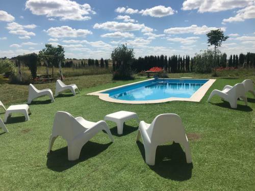 Agroturismo Rural Pedroches Casa Los Mineros