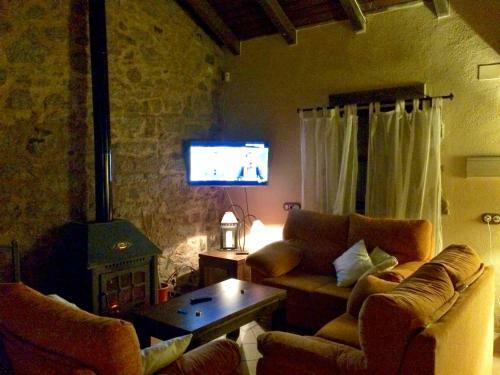 Agroturismo Rural Pedroches Casa Los Mineros