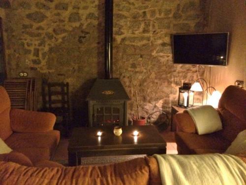 Agroturismo Rural Pedroches Casa Los Mineros