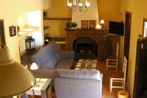Agroturismo Rural Pedroches Casa Los Mineros