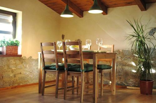 Agroturismo Rural Pedroches Casa Los Mineros