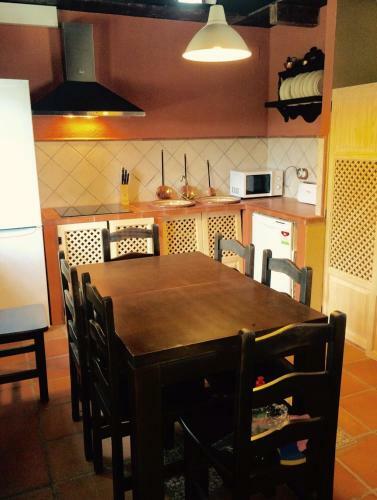 Agroturismo Rural Pedroches Casa Los Mineros