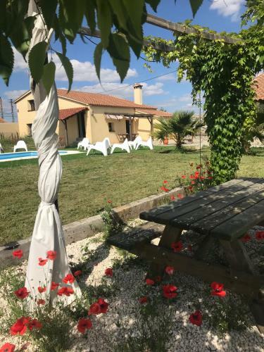 Agroturismo Rural Pedroches Casa Los Mineros