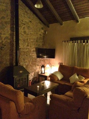Agroturismo Rural Pedroches Casa Los Mineros
