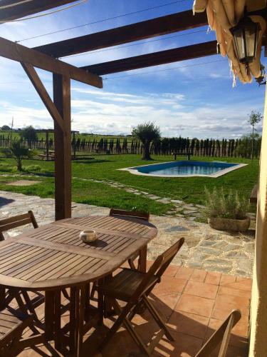 Agroturismo Rural Pedroches Casa Los Mineros