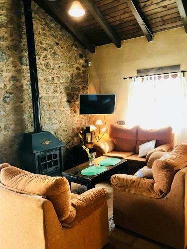 Agroturismo Rural Pedroches Casa Los Mineros