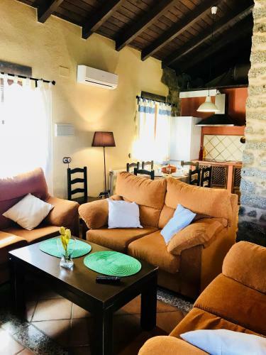 Agroturismo Rural Pedroches Casa Los Mineros