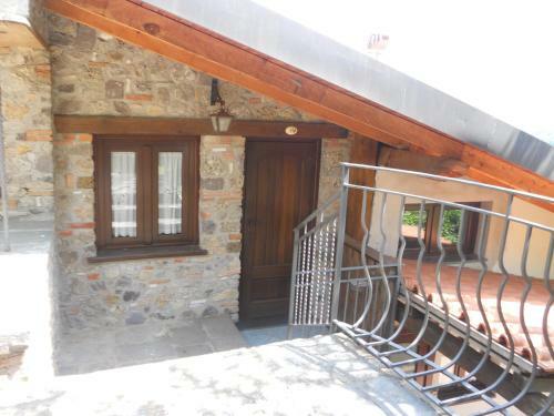 Agroturismo Agriturismo La Casa Del Ghiro