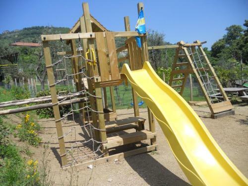 Agroturismo Agriturismo La Casa Del Ghiro