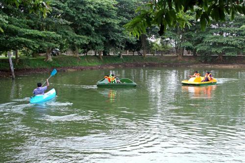 Hotel Wet Water Resort