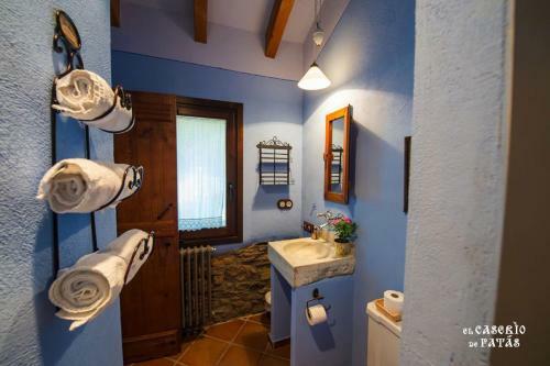 Agroturismo Caser�o De Fatas