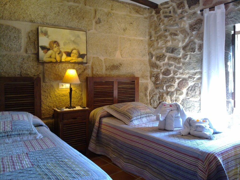 Agroturismo Casal De Folgueiras