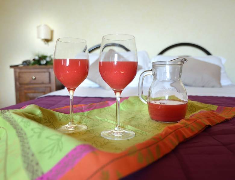 Agroturismo Faro Rosso