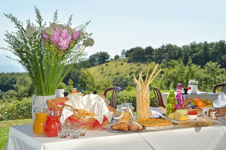 Agroturismo Faro Rosso