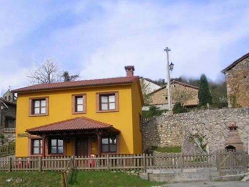 Agroturismo Casa De Aldea Balc�n De Los Picos