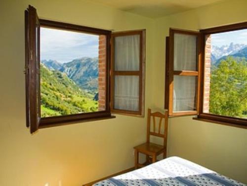 Agroturismo Casa De Aldea Balc�n De Los Picos