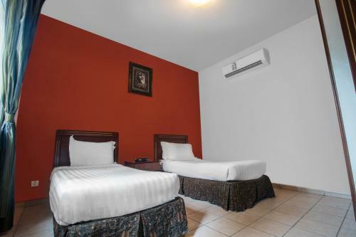 Hostal Lafontaine Lagoon