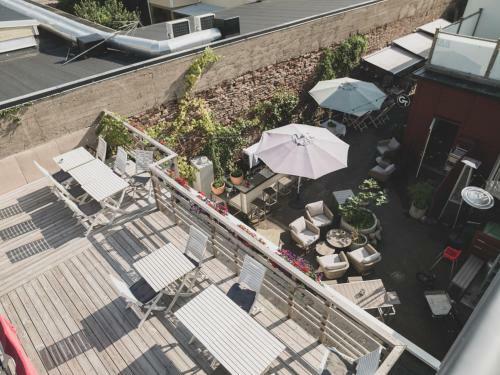 Hostal Gamla Televerket B&B