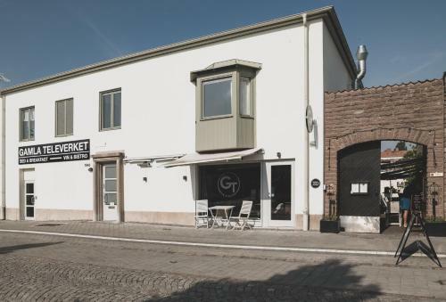 Hostal Gamla Televerket B&B