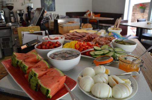 Hostal Gamla Televerket B&B