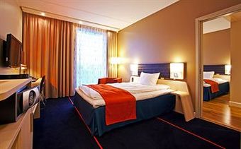 Radisson Blu Hotel, Trondheim Airport