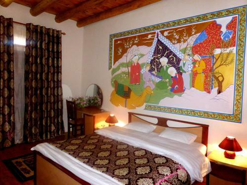 Hovli Poyon Hotel