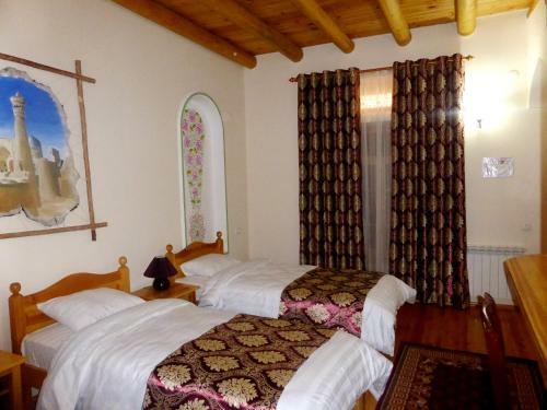 Hovli Poyon Hotel