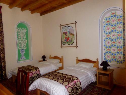 Hovli Poyon Hotel