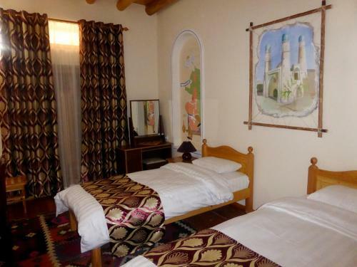Hovli Poyon Hotel