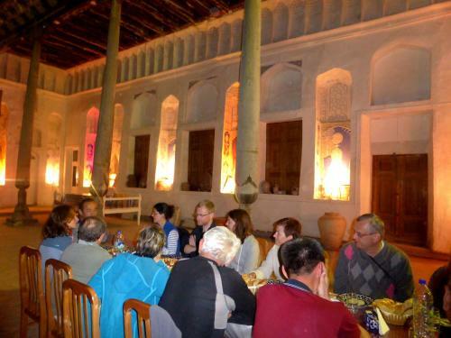 Hovli Poyon Hotel