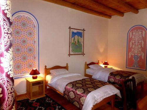 Hovli Poyon Hotel