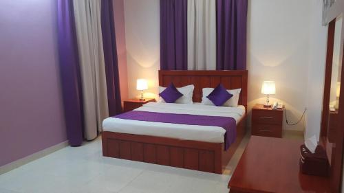 Al Karm Hotel Apartment