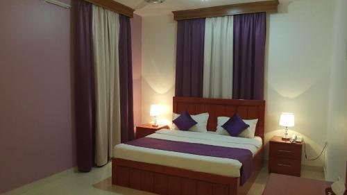 Al Karm Hotel Apartment