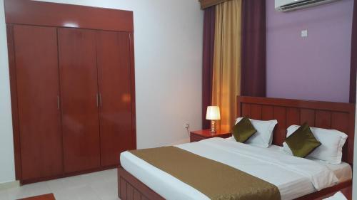 Al Karm Hotel Apartment