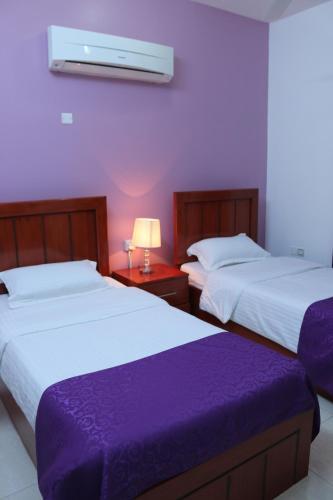 Al Karm Hotel Apartment