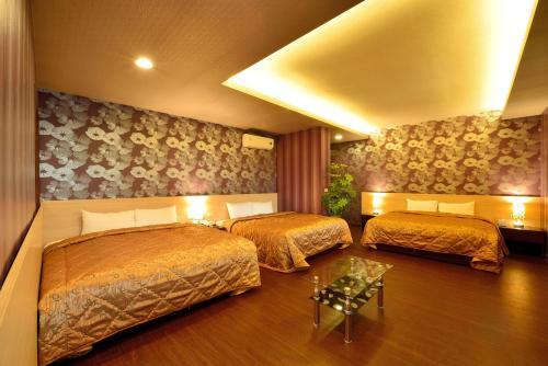 Hotel Ci Meng Rou Resort Villa