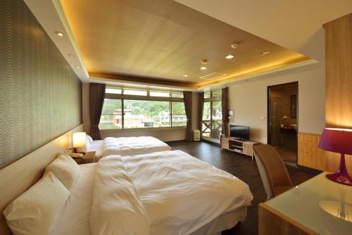 Hotel Ci Meng Rou Resort Villa