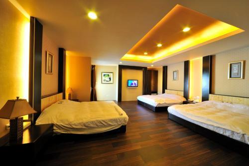 Hotel Ci Meng Rou Resort Villa