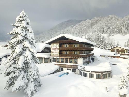 Posada Gasthof Sch�ne Aussicht