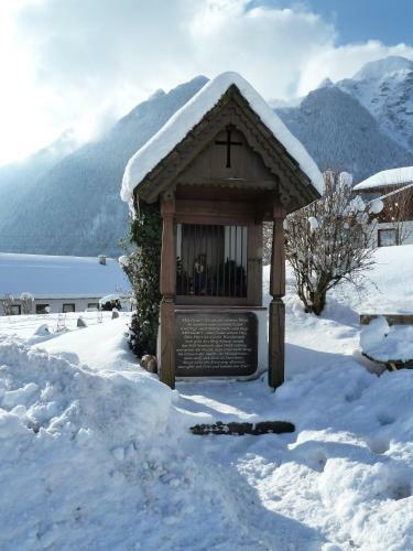 Posada Gasthof Sch�ne Aussicht