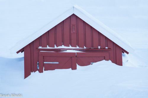 Hostal Abisko Guesthouse