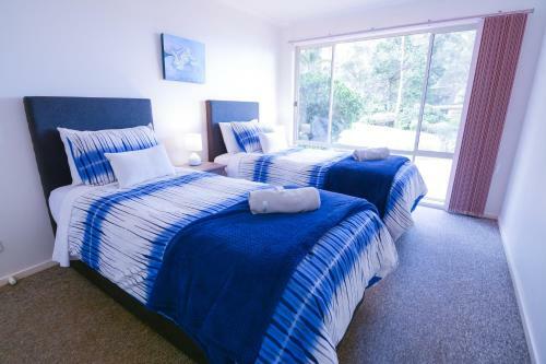 Quarantine Bay Beach Cottages