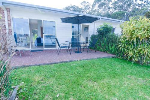Quarantine Bay Beach Cottages