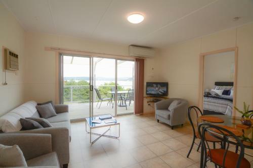 Quarantine Bay Beach Cottages