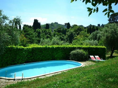 Hostal Holiday Home La Cumbre Lucca