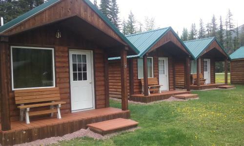 Hotel Stanton Creek Lodge