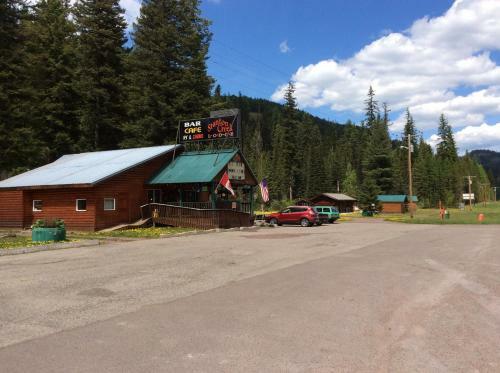 Hotel Stanton Creek Lodge
