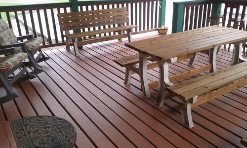 Hotel Stanton Creek Lodge