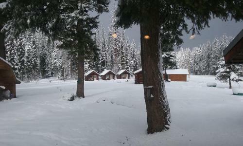 Hotel Stanton Creek Lodge