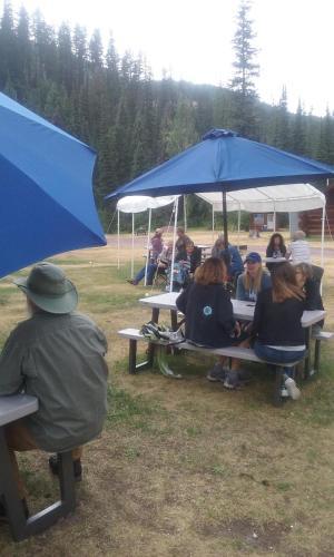 Hotel Stanton Creek Lodge